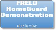 See FRELO HomeGuard in Action